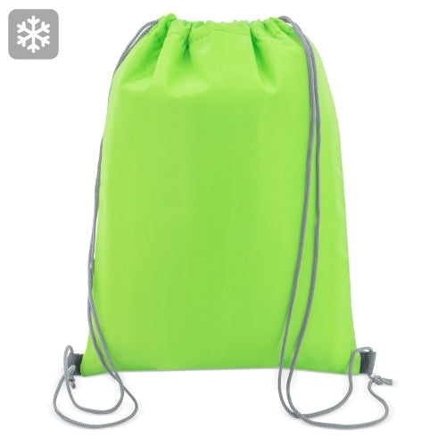 Sac à dos isotherme Pistache