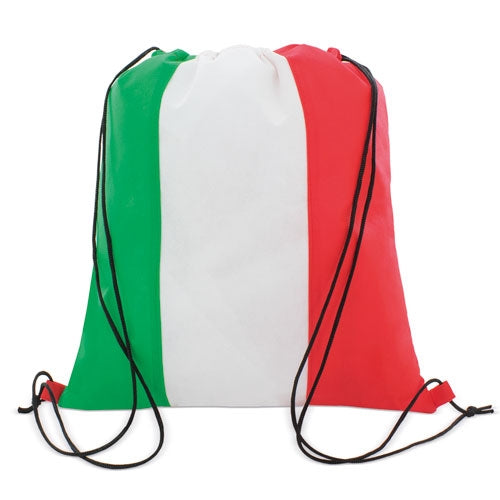 Non-Woven Rucksacktasche Italien