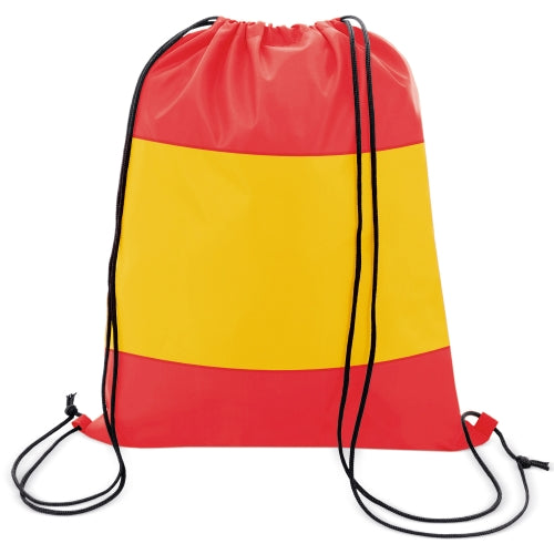 210T Rucksacktasche Spanien