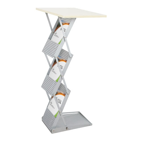 MOSTRADOR PLEGABLE 1 CATALOGO "MELGAR"