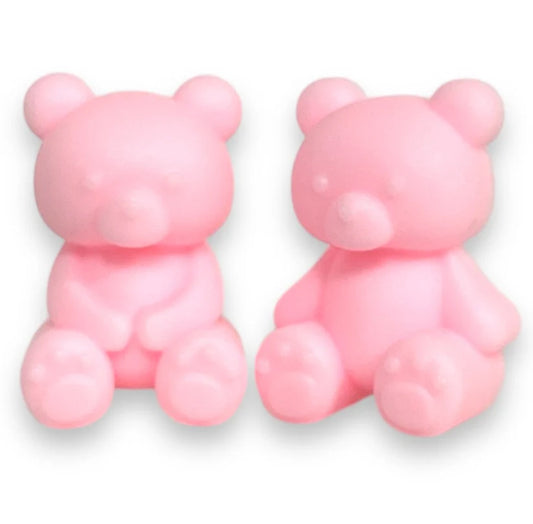 Jabón Osito Decorativo (pack de 10)