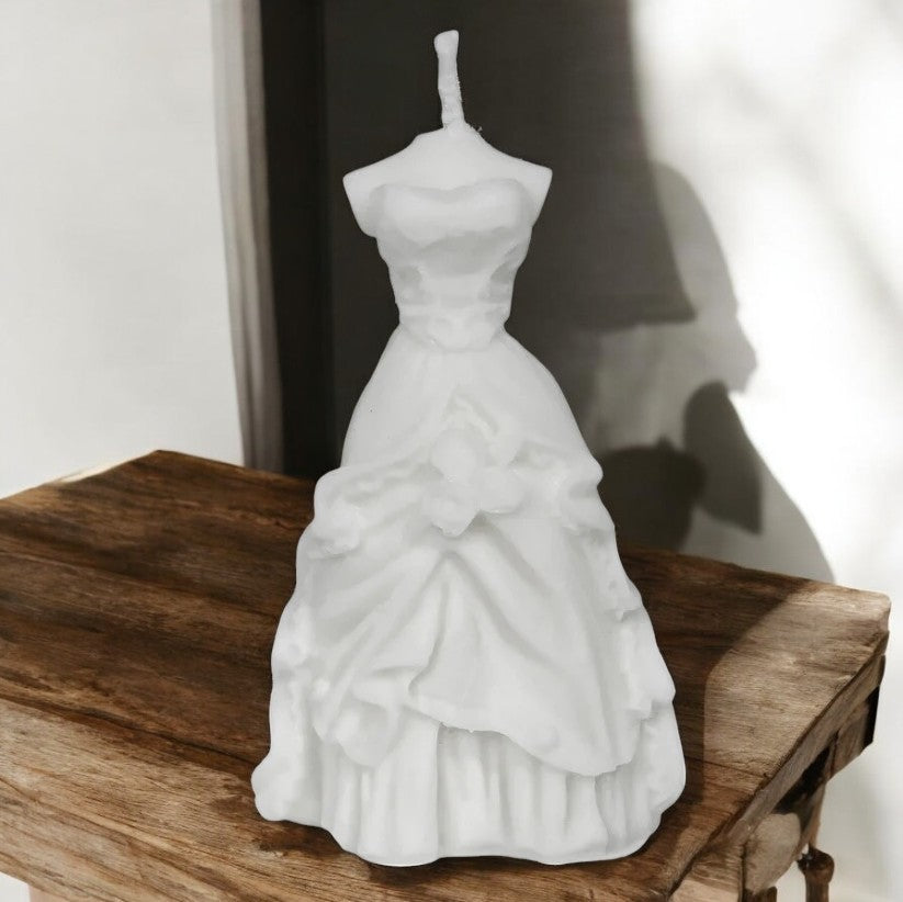 Vela Traje de Novia
