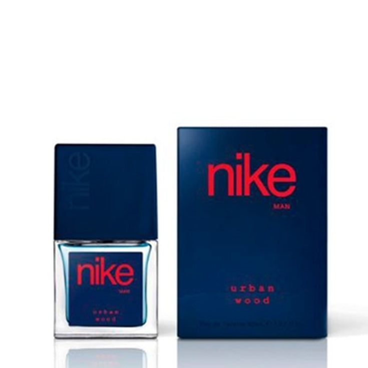 Nike Man Urban Wood Cologne. 30 ml.