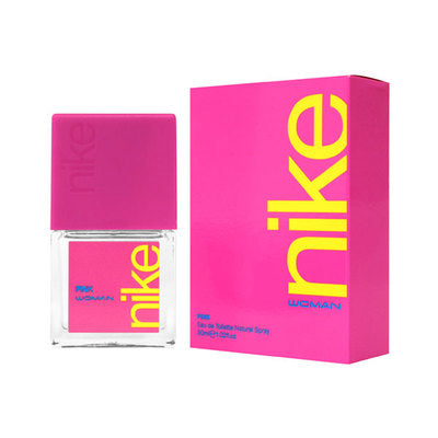 Nike Woman Pink Cologne. 30 ml.
