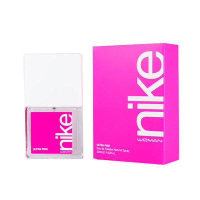Nike Woman Ultra Pink Cologne. 30 ml.