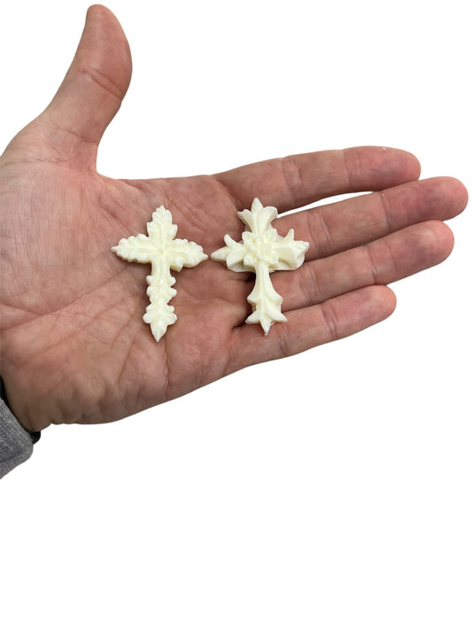 Kommunion Rosenkranz Seife