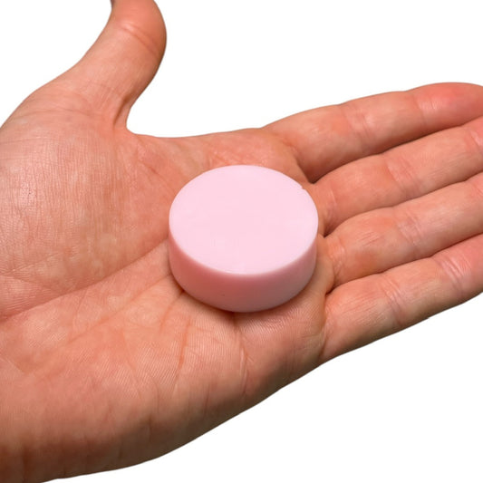 Dekorative Seifenstücke