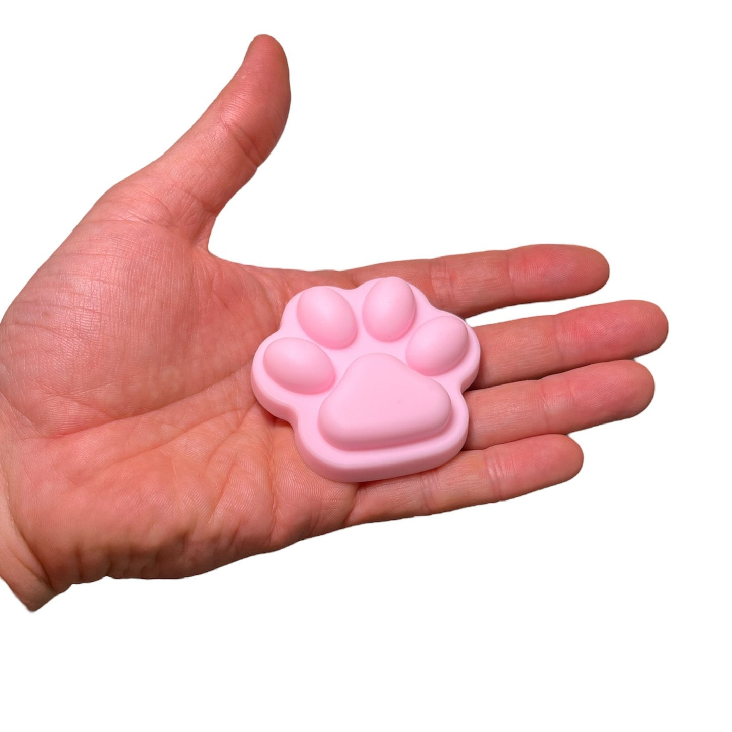 Tiergeschenke Pfotenabdruckseife