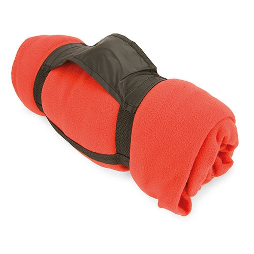 MANTA DE VIAJE POLAR "CLOE"