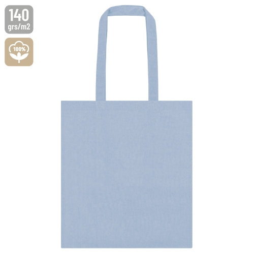 BOLSA ASAS LARGAS 100% ALGODÓN "KELSO"