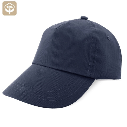 GORRA 100% ALGODÓN VELCRO "NAVIA"