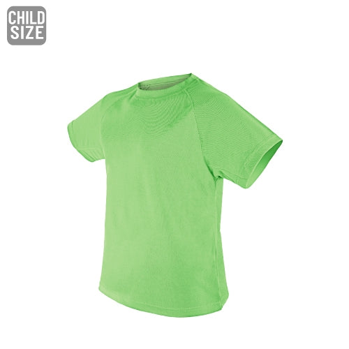 CAMISETA LIGHT D&F NIÑO "BAYGOR"