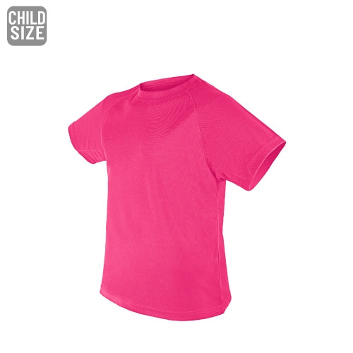 CAMISETA LIGHT D&F NIÑO "BAYGOR"