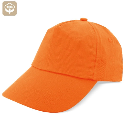GORRA ALGODÓN PEINADO PREMIUM "NARÓN"