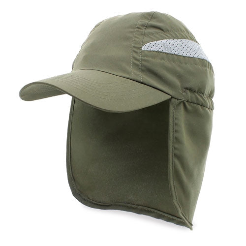 GORRA MICROFIBRA "SAHARA"