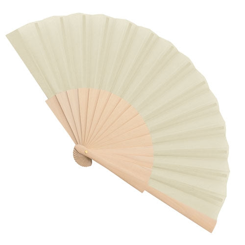 ABANICO MADERA 16 VARILLAS "SEVILLA"