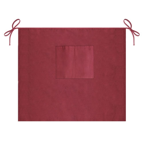 MANDIL MEDIANO DE ALGODÓN "ANDRÉ"