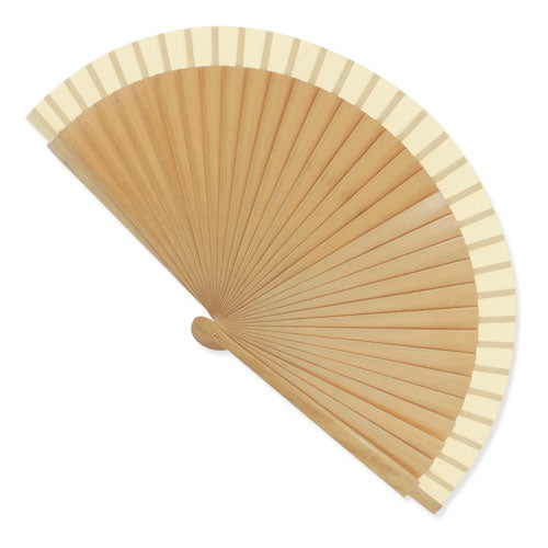 Abanico Madera Alta Calidad