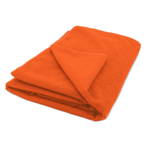 Toalla Microfibra Naranja
