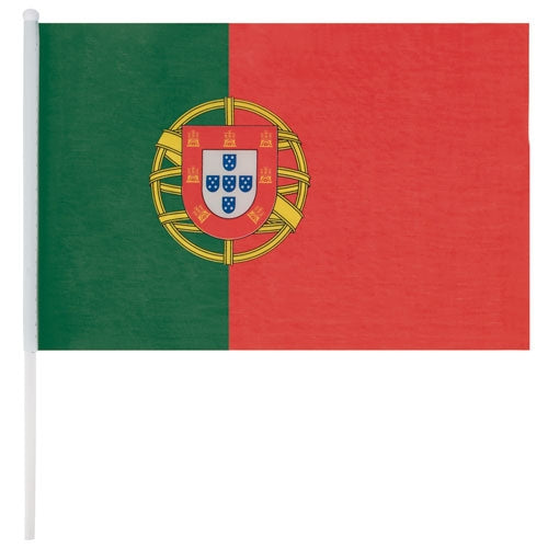 Banderín Portugal Animación