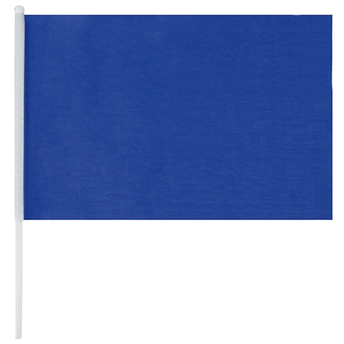 Banderín Animación Azul (lote de 50)