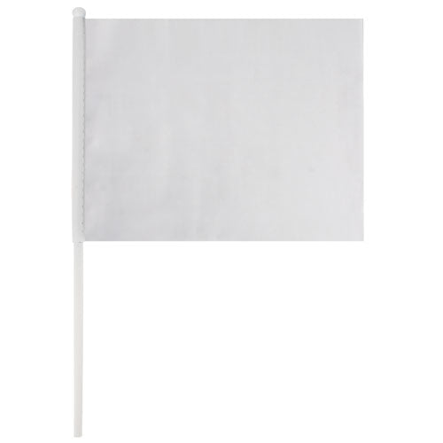 Banderín Blanco (lote de 50)