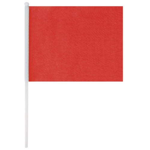 Banderín Rojo (lote de 50)