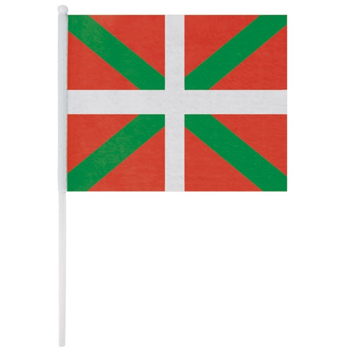 Banderín País Vasco Euskadi (lote de 50)