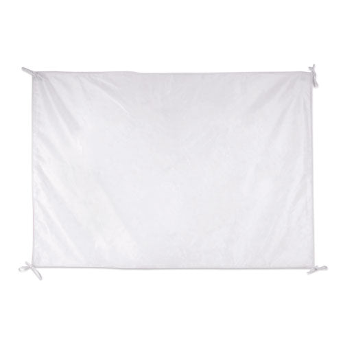 Bandera Fiesta Blanco (lote de 10)