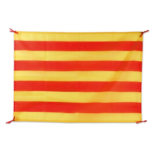 Bandera Fiesta Catalana Cataluña (lote de 10)