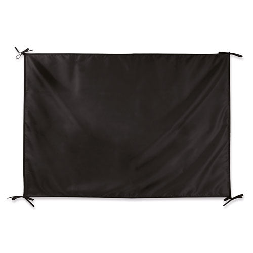 Bandera Fiesta Negro (lote de 10)