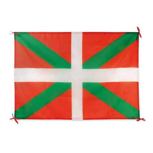Bandera Fiesta País Vasco (lote de 10)