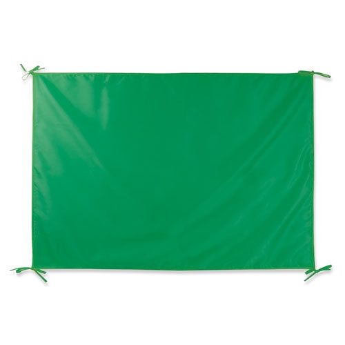 Bandera Fiesta Verde (lote de 10)
