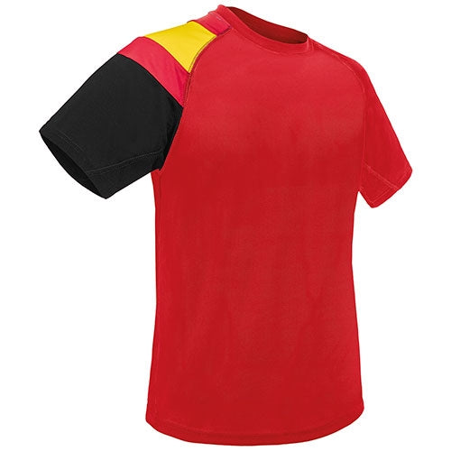 CAMISETA BANDERA DRY & FRESH RO S "GALDANA"