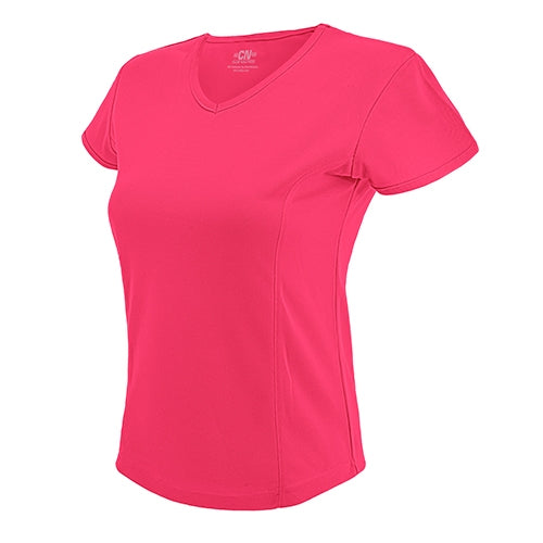 CAMISETA MUJER DRY&FRESH FU S "BAYGOR"