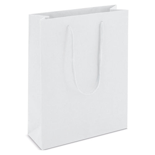 LUXUS-KARTONTASCHE MIT GRIFF