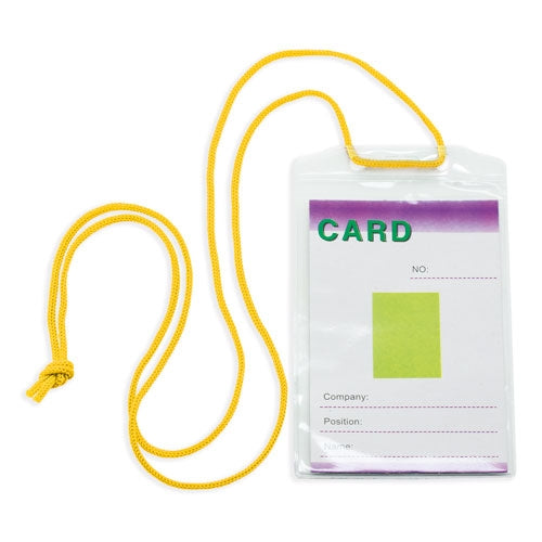 IDENTIFICADOR CON CORDON "OBIT"