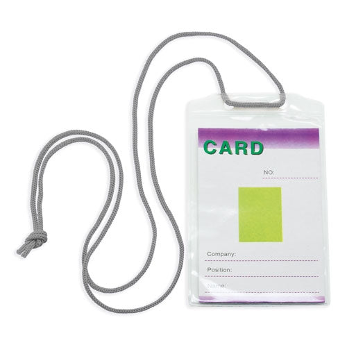 IDENTIFICADOR CON CORDON