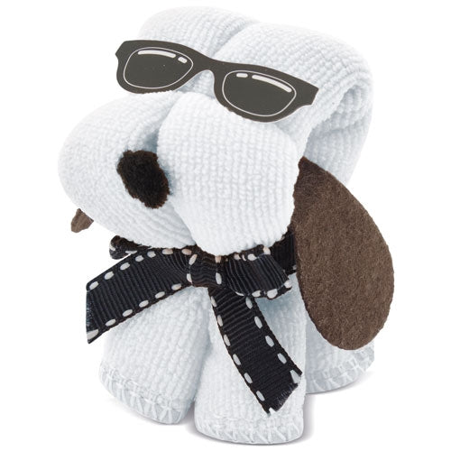 TOALLA PERRITO "SUN"