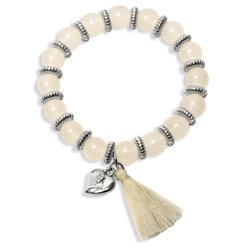 PULSERA "DULCE" CRUDO