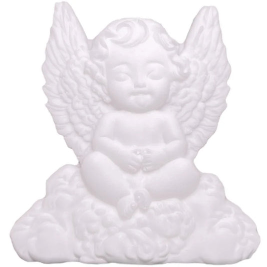 Religiöse Feierlichkeiten des kleinen Engels