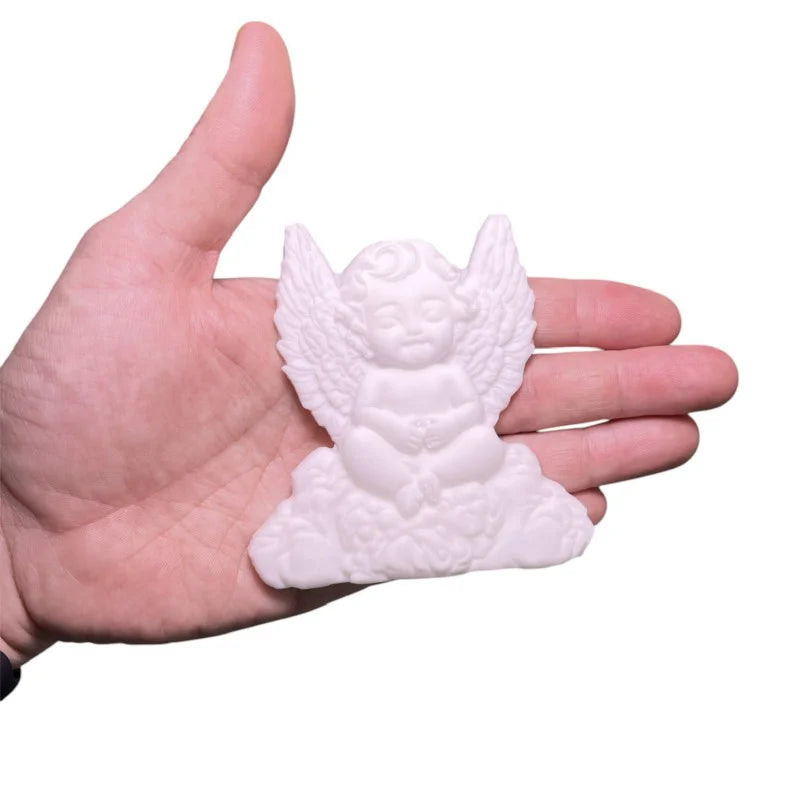 Religiöse Feierlichkeiten des kleinen Engels