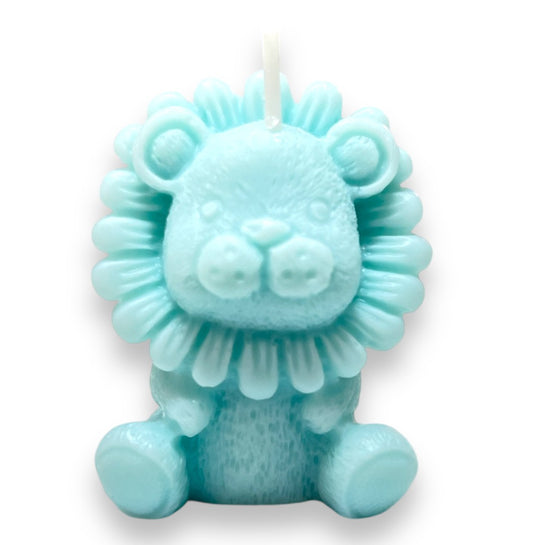 12 x Animales Decorativos Velas