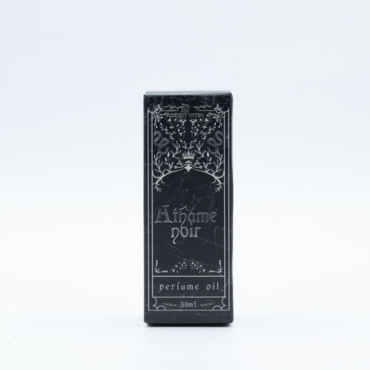 Antiguo Aceite Perfumado de Bruja - Atheme Noir