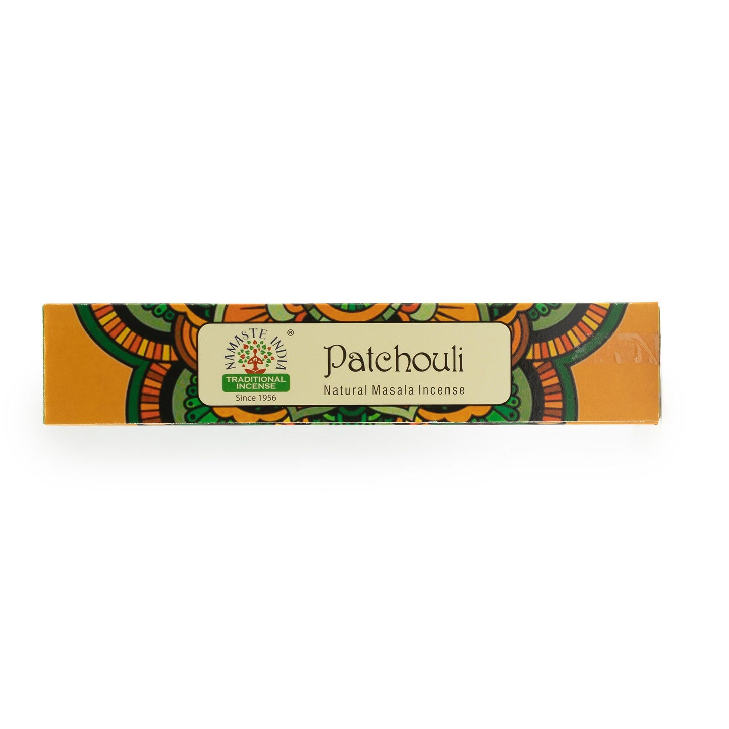 Namaste Mandala Masala Räucherstäbchen – Patchouli