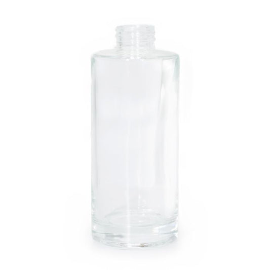 Grand flacon diffuseur à roseaux 200 ml - Transparent