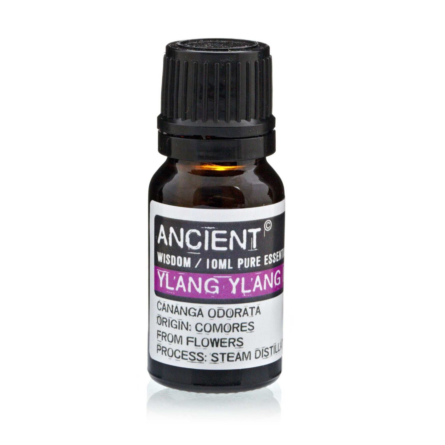 Aceite Esencial Ylang Ylang III