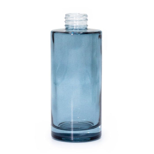 Grand flacon diffuseur à roseaux 200 ml - Bleu