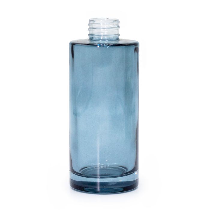Grand flacon diffuseur à roseaux 200 ml - Bleu