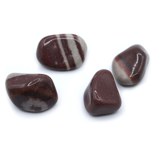 Premium Tumble Stones - Lingam Tumble